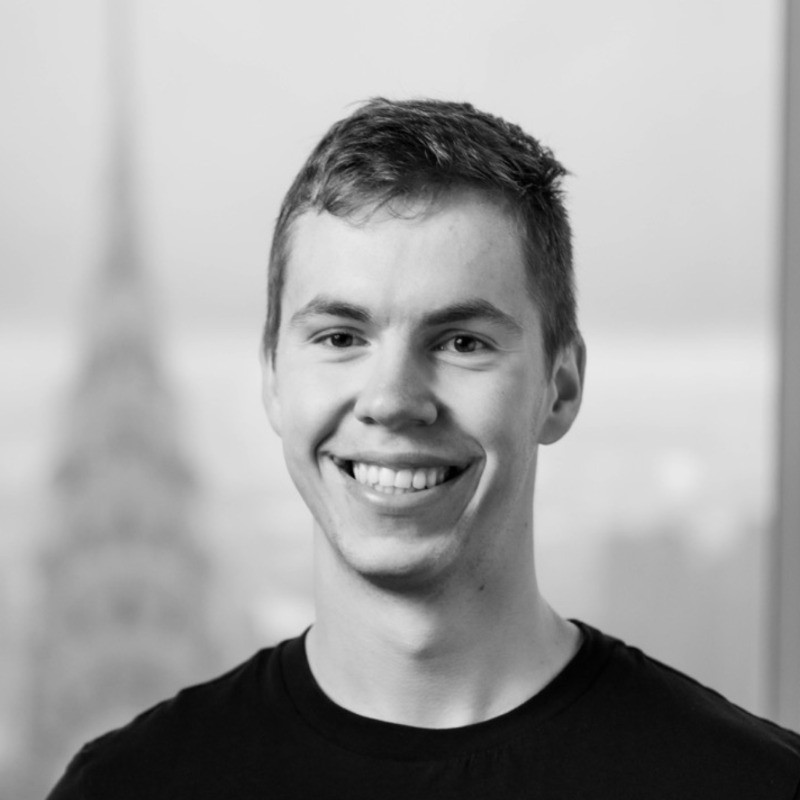 Portrait de Martin Carska, fondateur de Meally.