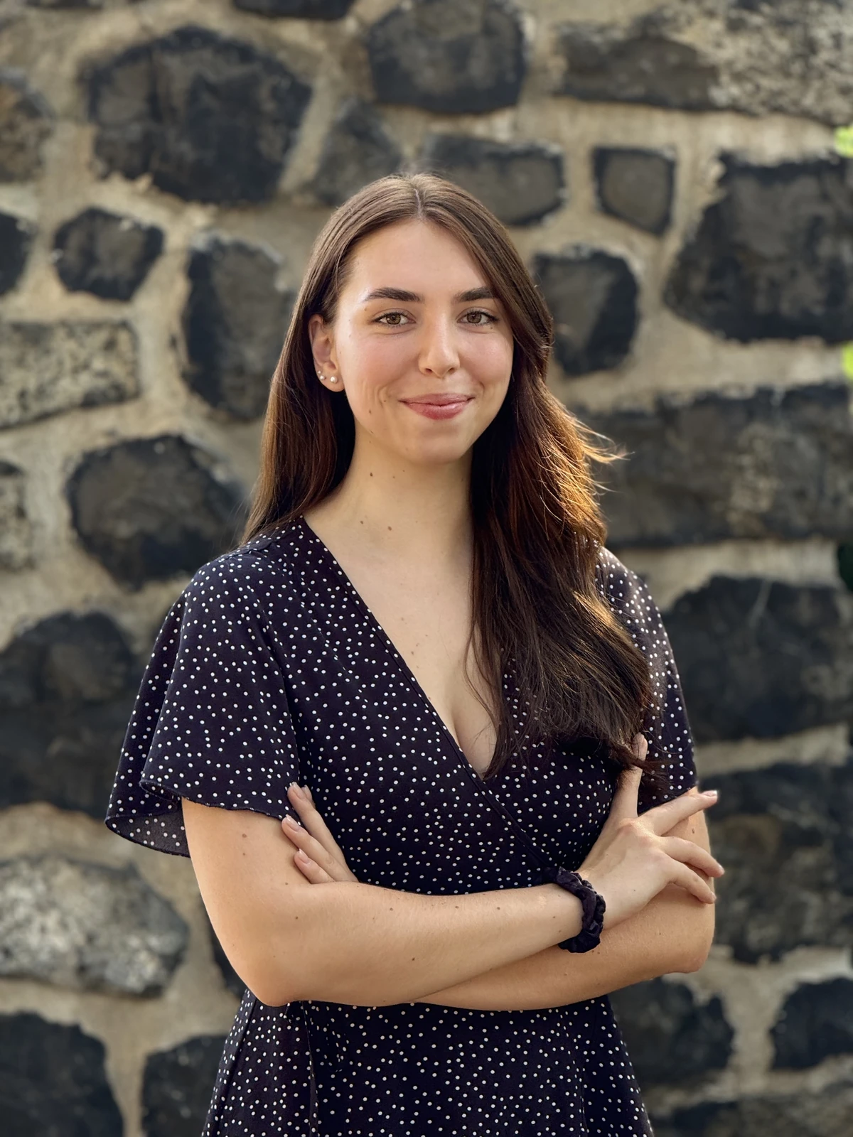 Natálie Novotná, co-founder of Meally.